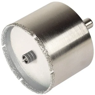 Wolfcraft Otwornica diamentowa do płytek 68 mm Wolfcraft Cer - Otwornice - miniaturka - grafika 2