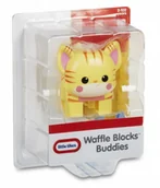 Klocki - Little Tikes Figurka Waffle Blocks Tygrys - miniaturka - grafika 1