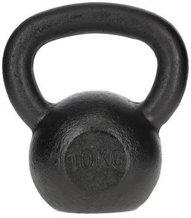 HMS Kettlebell HMS KZG10 10 kg) - Kettlebell - miniaturka - grafika 5