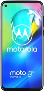 Motorola Moto G8 Power 64GB Dual Sim Niebieski - Telefony komórkowe - miniaturka - grafika 2