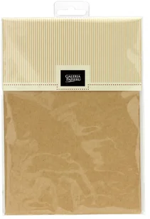 Galeria Papieru Papier samoprzylepny kraftowy A5 (12) - Przybory szkolne Galeria Papieru Papier samoprzylepny kraftowy A5 (12) - Przybory szkolne - miniaturka - grafika 1