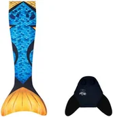 Pływanie - Kuaki Ogon syreny do pływania Fantasy FANTASY-2XS 405698 - miniaturka - grafika 1