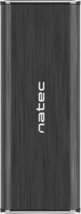 Natec Obudowa na dysk Rhino M.2 NKZ-1043 (M.2; USB 3.0; Aluminium; kolor czarny) 2_112285 - Czytniki kart pamięci - miniaturka - grafika 2