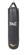 Worki treningowe - Everlast worek bokserski, czarny PS108_blck_108 x 35 x 35 cm - miniaturka - grafika 1