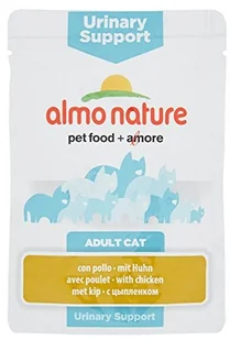 Almo Nature Classic Urinary Support 24 x 70 g Kurczak - Mokra karma dla kotów - miniaturka - grafika 2