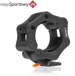 HMS ZACISKI LOCK JAW BLACK ZG1000B 17-62-039 - Pozostały sprzęt siłowy - miniaturka - grafika 2