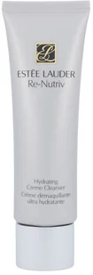 Estee Lauder Estée Lauder Re-Nutriv Cleansers & Toners krem oczyszczający do wszystkich rodzajów skóry Hydrating Cream Cleanser) 125 ml - Pozostałe kosmetyki - miniaturka - grafika 2