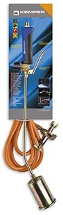 Kemper 121960 z płomieniem zapłonu/ekonomizer dźwignia mt5r-palniki gazowe, dzióbkiem średnica węża 60, 5 MT - Akcesoria do lutowania Kemper 121960 z płomieniem zapłonu/ekonomizer dźwignia mt5r-palniki gazowe, dzióbkiem średnica węża 60, 5 MT - Akcesoria do lutowania - miniaturka - grafika 1