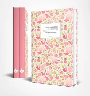 SZARON Notatnik Lux - Z całego serca - Szkolne artykuły papiernicze - miniaturka - grafika 2