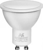 Żarówki LED - Maclean Żarówka LED GU10 5W Maclean Energy MCE435 WW ciepła biała 3000K 220-240V~ 50/60Hz 400 lumenów MCE435 - miniaturka - grafika 1
