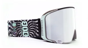 Born On Board Gogle BOB Dirty Money HCS+ 2021 GOG016 - Gogle narciarskie - miniaturka - grafika 2