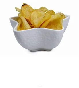 Nerthus Porcelanowy talerzyk przystawek Sea Life Meduza marki Nerthus FIH 372 FIH 372M - Talerze - miniaturka - grafika 3