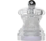 Pojemniki na przyprawy - Bisetti młynek do soli, akryl, 6,5 cm (226066), przezroczysty 226066 - miniaturka - grafika 1