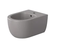 Bidety - Massi Bidet wiszący MOLIS GREY 36x49x40 MSB-0013-MG - miniaturka - grafika 1