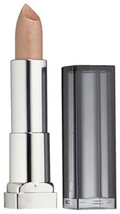 Maybelline Color Sensational Matte Metallic szminka do ust 5 White Gold 4,25g - Szminki - miniaturka - grafika 2