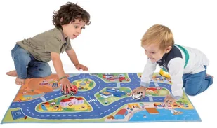 Chicco Mata miasto Turbo Touch 9700 - Tory, garaże, parkingi - miniaturka - grafika 18