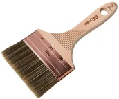 Pędzle i wałki - Dexter Pędzel spalter do lakieru, oleju, bejcy 100 mm Pro - miniaturka - grafika 1