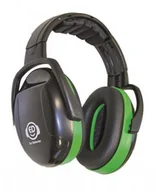 Akcesoria BHP - CER015K Nauszniki na głowę ED 1H, 26dB, zielone - miniaturka - grafika 1