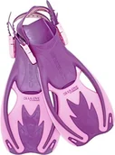 Sprzęt do nurkowania - Cressi dzieci Rocks Kid płetwy, różowy USF020302P - miniaturka - grafika 1