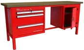 Stoły warsztatowe - Fastservice P-3-155-01 - miniaturka - grafika 1
