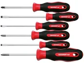 Śrubokręty - Gedore 2 K-zestaw wkrętaków PH + SL-częściowy - miniaturka - grafika 1