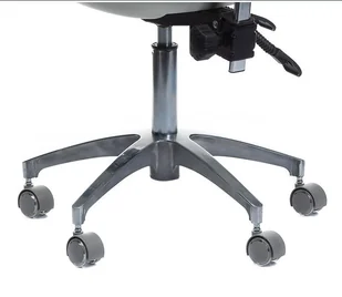 Beauty System Taboret medyczny z oparciem BD-Y941 Biały BSBD-Y941 - Krzesła i taborety kosmetyczne - miniaturka - grafika 5