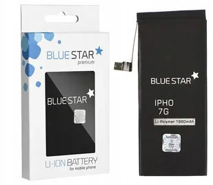 Blue Star Iphone 7 Bateria Li-pol 1960MAH Premium - Baterie do telefonów - miniaturka - grafika 5