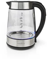Czajniki elektryczne - Nedis KAWK320EGS - miniaturka - grafika 1