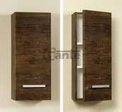 Szafki łazienkowe - Szafka łazienkowa wisząca 30/72 seria FOKUS AD FKS-AD-W30/72 - miniaturka - grafika 1