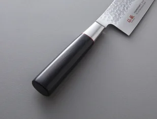 Suncraft Nóż kuchenny Suncraft SENZO CLASSIC Santoku small 143 mm SZ-03 - Noże kuchenne - miniaturka - grafika 9