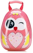 Walizki dla dzieci - Wittchen Plecaczek dziecięcy Travel Kids 56-3K-005 56-3K-005-O - miniaturka - grafika 1