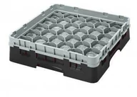Akcesoria gastronomiczne - Cambro Kosz na kieliszki i szklanki 30 przegród 30 cm 30S1114 - miniaturka - grafika 1