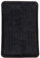 Kuwety dla kotów - zooplus Exclusive Wycieraczka pod kuwetę Advanced czarna Dł x szer. 60 x 40 cm| Dostawa GRATIS od 89 zł + BONUS do pierwszego zamówienia - miniaturka - grafika 1