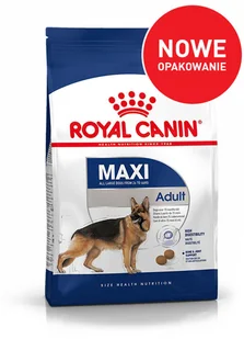 Royal Canin Maxi Mature Adult 5+ 15 kg - Sucha karma dla psów - miniaturka - grafika 8