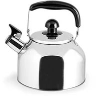Czajniki na gaz - Home acquabl czajnik z gwizdkiem, metal, szary, 25 x 21.5 x 26 cm 664 - miniaturka - grafika 1