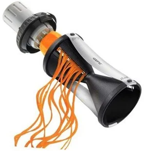 Gefu SPIRELLI 2.0 tarka do warzyw G-13780 - Siekacze tarki i szatkownice - miniaturka - grafika 2