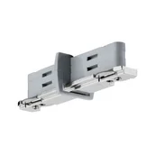 Lampy ścienne - Paulmann URail Przerywacz prądu łącznik izolujący srebrny 95140 - miniaturka - grafika 1