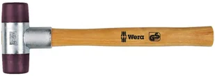 Wera młotek z obuchem z tworzywa uretanowego (do podbijania na krawędziach) 40x3 (5000525001) - Młotki - miniaturka - grafika 3