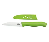 Noże kuchenne - Zassenhaus Ceramiczny nóż do warzyw i owoców, 8 cm, zielony ZS-070217-ZIE - miniaturka - grafika 1