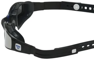 PHELPS PHELPS Okularki pływackie NINJA lustrzane - Pływanie - miniaturka - grafika 4