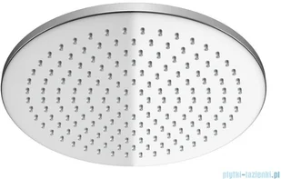 Kohlman Proxima zestaw prysznicowy z deszczownicą 25cm chrom QW220PR25 | - Zestawy prysznicowe - miniaturka - grafika 3