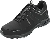 Buty trekkingowe damskie - Mammut Ultimate Pro Low GTX Buty Kobiety, black-black UK 7,5 EU 41 1/3 2020 Buty turystyczne 3040-00720-0052-7,5 - miniaturka - grafika 1