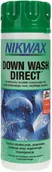 Akcesoria turystyczne - Nikwax Środek piorący Down Wash Direct 300 ml NI-16 - miniaturka - grafika 1
