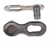 Łańcuchy rowerowe - Verso Zapinka Verso PD Link łańcuch 9rzędowy 444212 - miniaturka - grafika 1