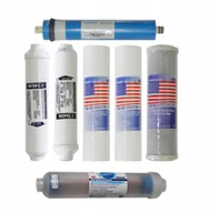 Uzdatniacze wody - Wkłady Osmoza Do Filtra RO7 Aifir Membrana 75 - miniaturka - grafika 1