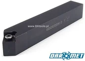 Noże do tokarek - DARMET NÓŻ TOKARSKI ZEWNĘTRZNY SKŁADANY SSSCR 2020 K09 - miniaturka - grafika 1