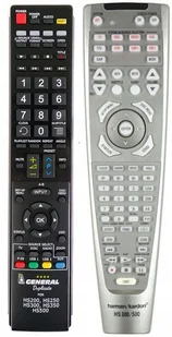 Sharp Pilot Harman Kardon AVR255, AVR355, AVR360, AVR354 - Piloty - miniaturka - grafika 12