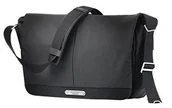 Plecaki - Brooks Strand Messenger Bag, czarny BB051A07702 - miniaturka - grafika 1