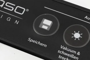 Caso gour metvac 480 wzornictwo-próżniowe system do modelowania - Pozostałe akcesoria kuchenne - miniaturka - grafika 6