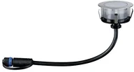Lampy ogrodowe - Paulmann świateł Paulmann 93953 Outdoor Plug & Shine Floor Eco IP65 3000 K 1 W 24 V 70 MM stal nierdzewna/tworzywo sztuczne 939.53 reflektor podłogowy do wbudowania lampa LED lampa podłogowa na zewnąt 939.53 - miniaturka - grafika 1